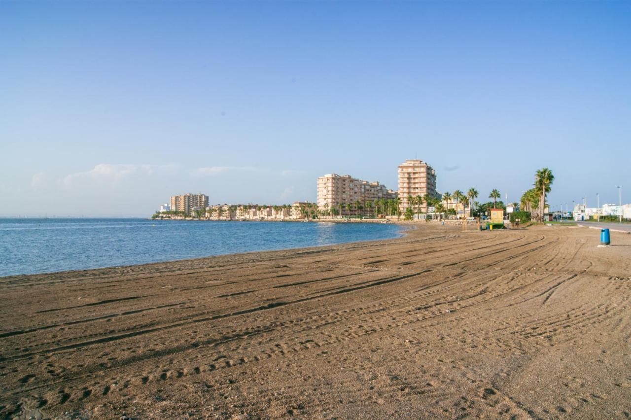 Appartement Aldeas Taray 005 à La Manga del Mar Menor Extérieur photo