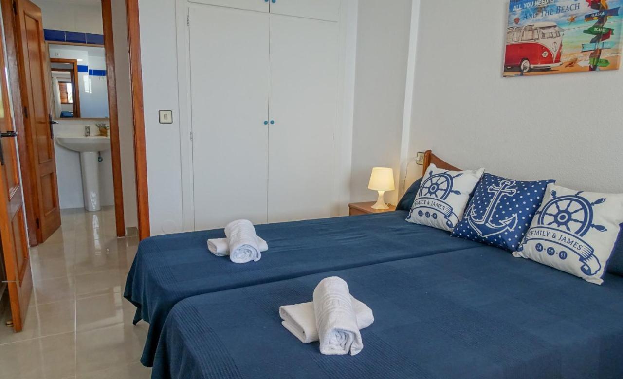 Appartement Aldeas Taray 005 à La Manga del Mar Menor Extérieur photo